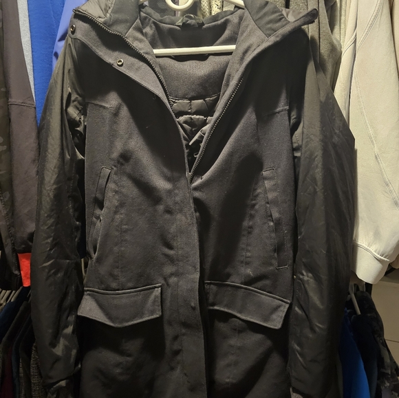 Lululemon Blizzard Parka Size 6 - Picture 6 of 11